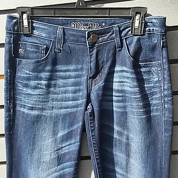 Miss Me Jeans - Picture 2 of 4